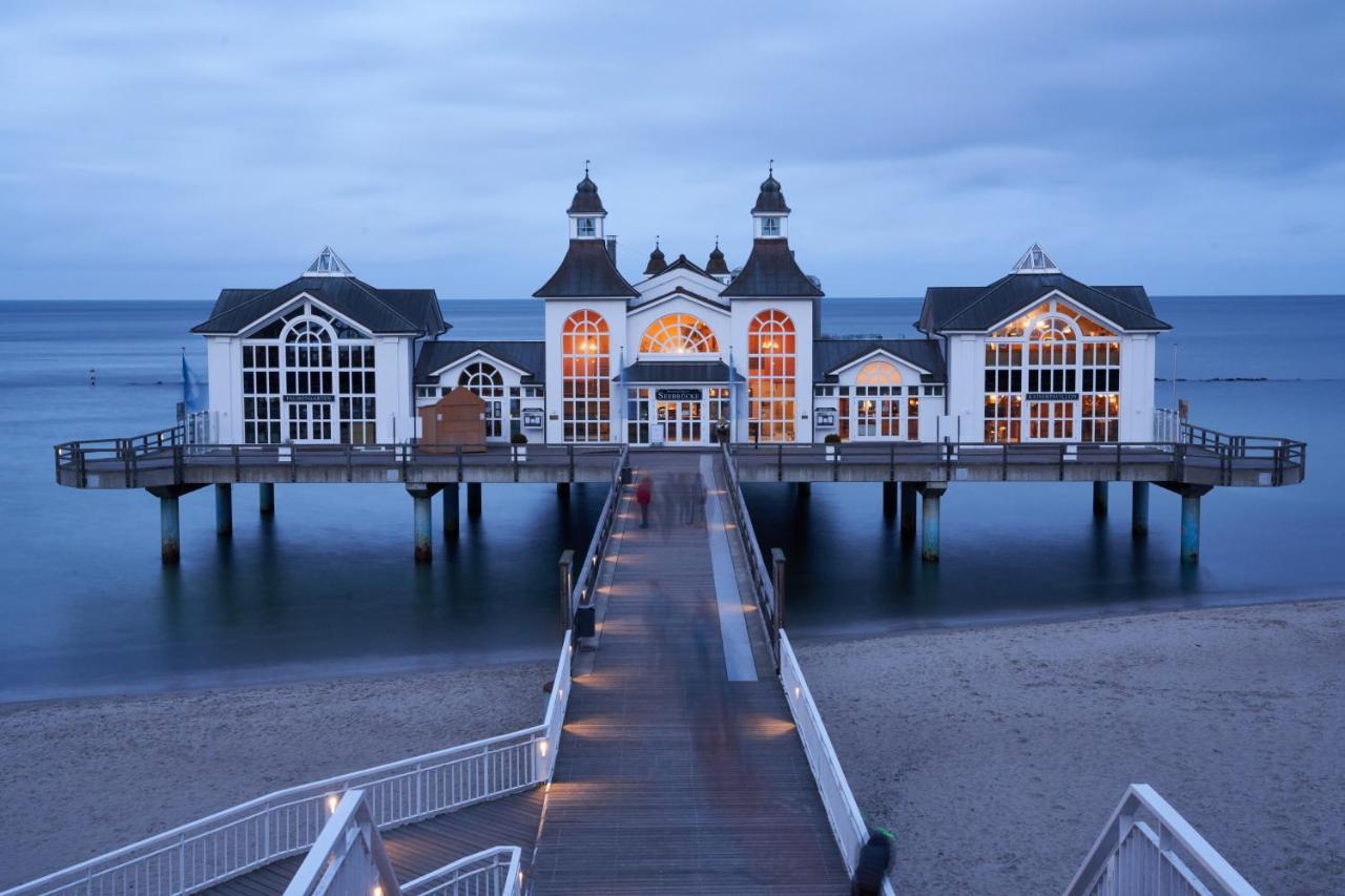 Haus Am Meer Sellin App 5 Und 6 By Meine Ferienzeit Luaran gambar