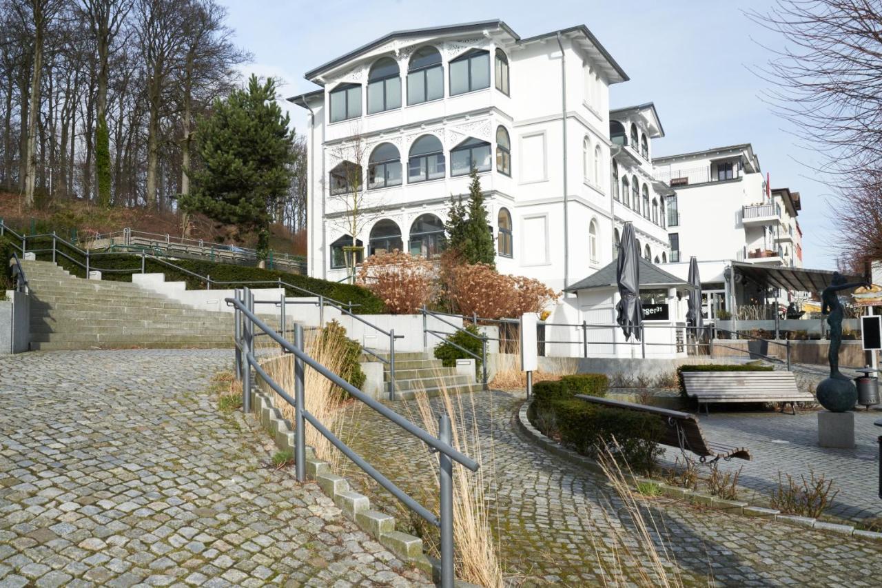 Haus Am Meer Sellin App 5 Und 6 By Meine Ferienzeit Luaran gambar